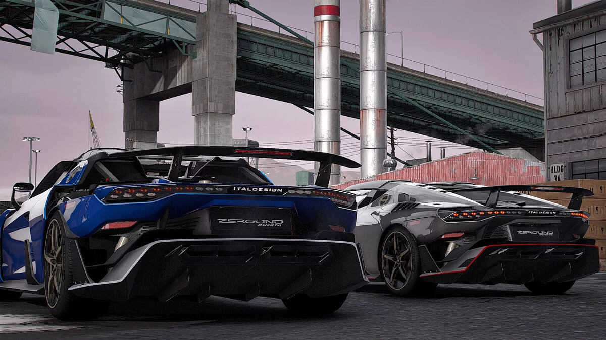 Italdesign Zerouno Duerta 2018 v1.0 / GTA 5