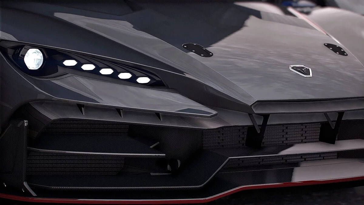 Italdesign Zerouno Duerta 2018 v1.0 / GTA 5