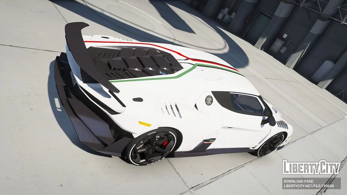Italdesign Zerouno / GTA 5
