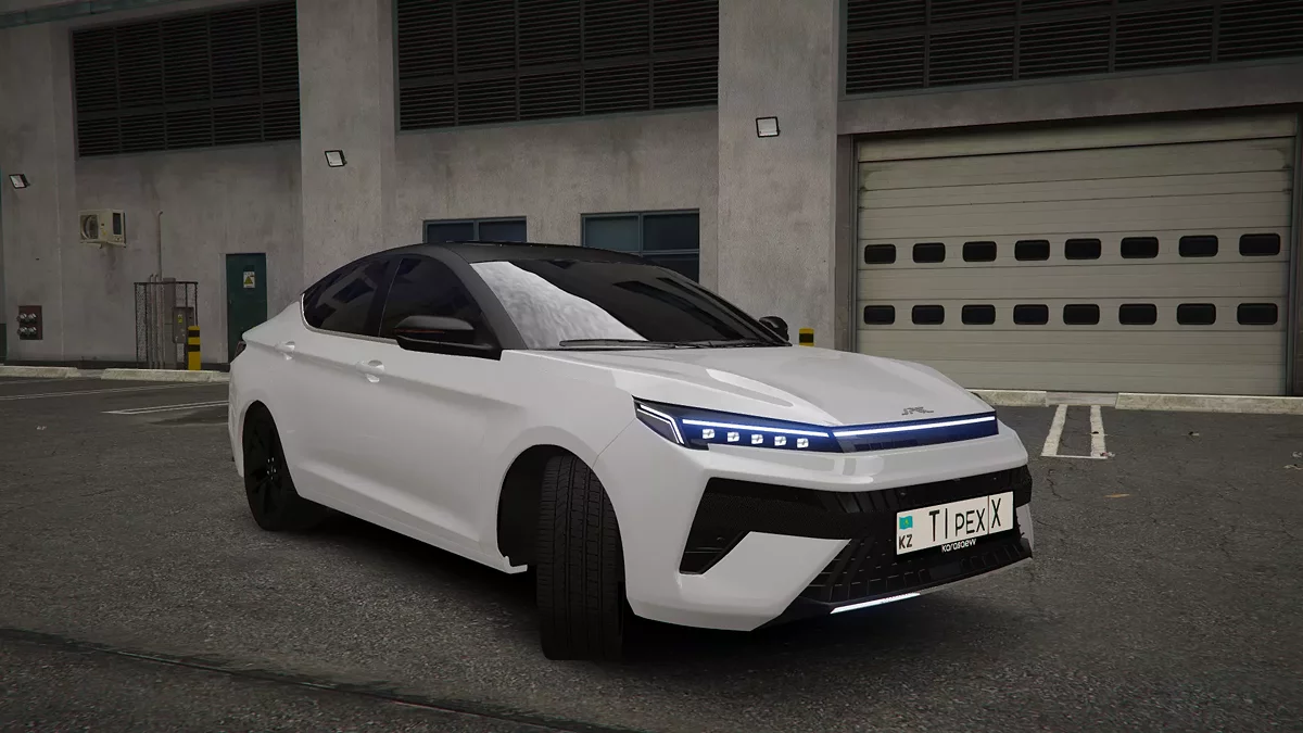 JAC J7 PLUS / GTA 5