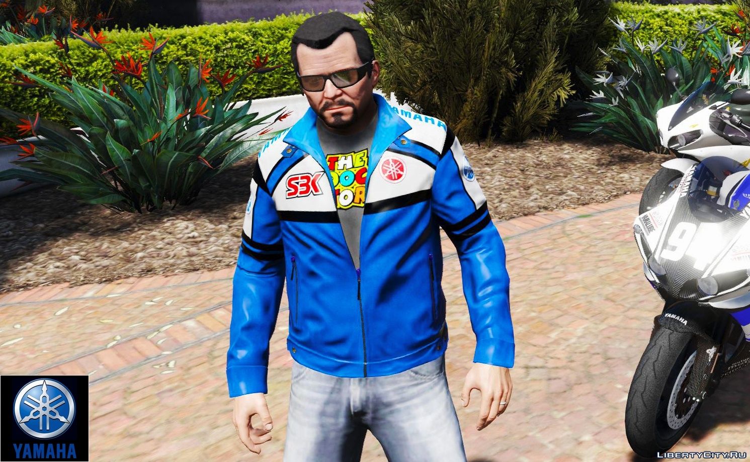 Jackets, suits for GTA 5: 129 jacket or suit for GTA 5 / Page 10