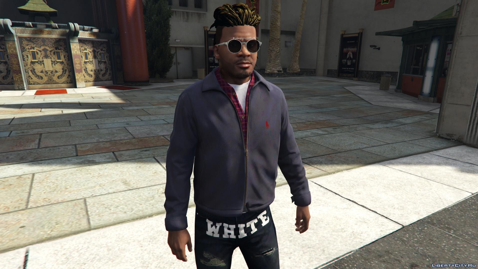 Jackets, suits for GTA 5: 129 jacket or suit for GTA 5 / Page 9