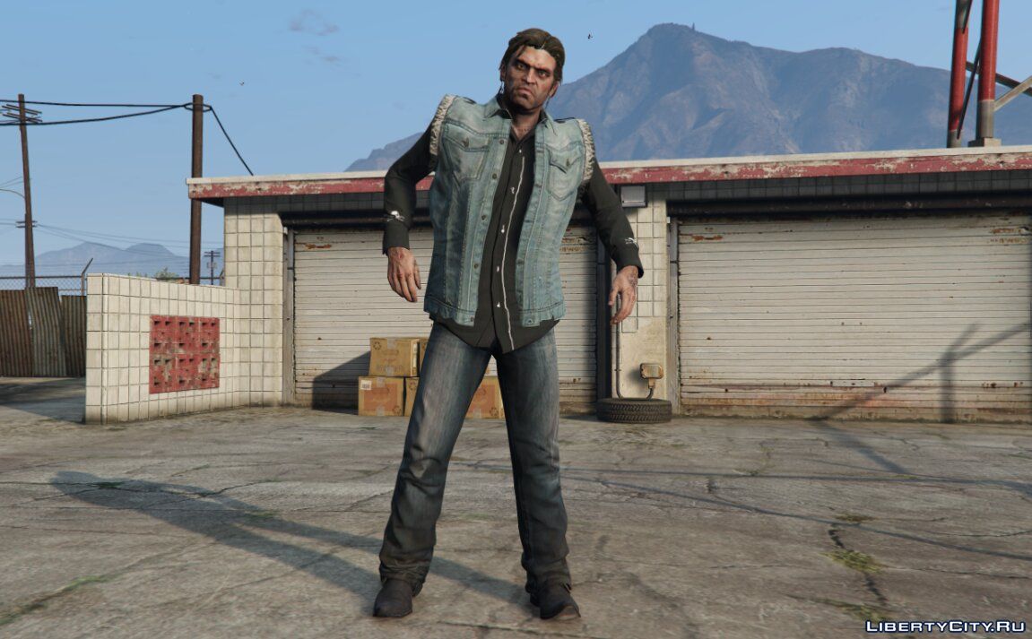 Jackets, suits for GTA 5: 129 jacket or suit for GTA 5 / Page 2
