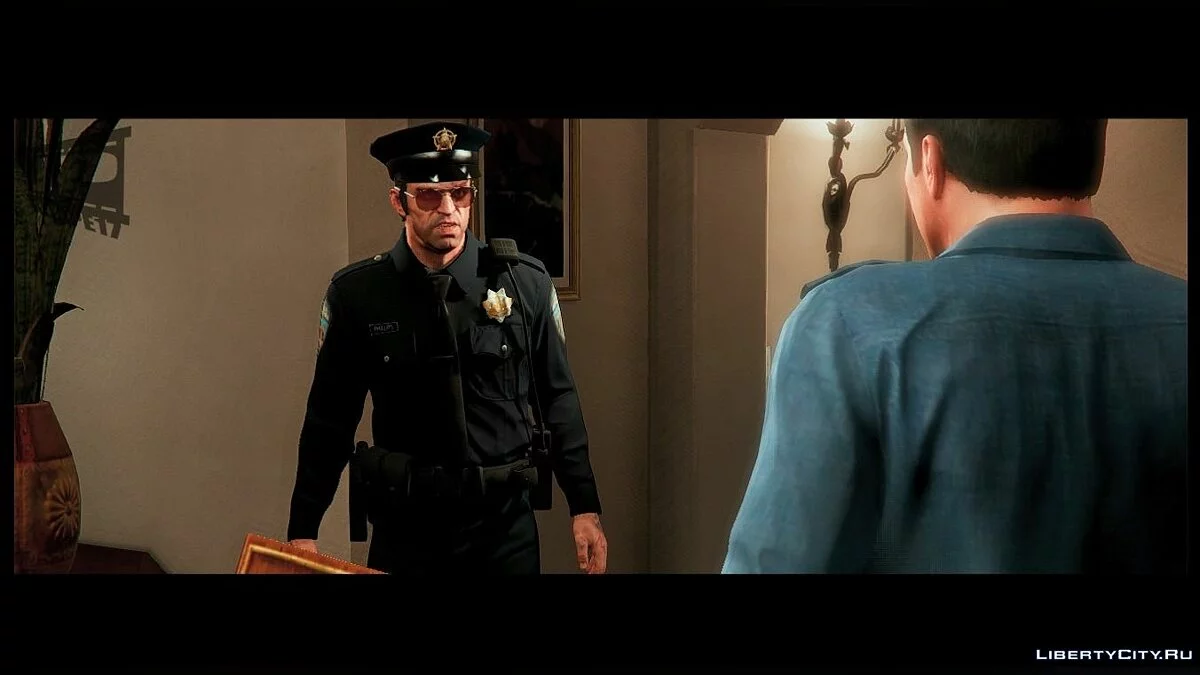 Trevor LSPD / GTA 5