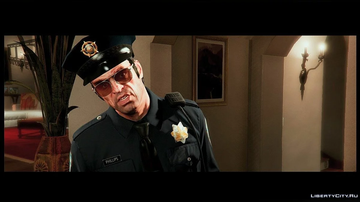 Trevor LSPD / GTA 5
