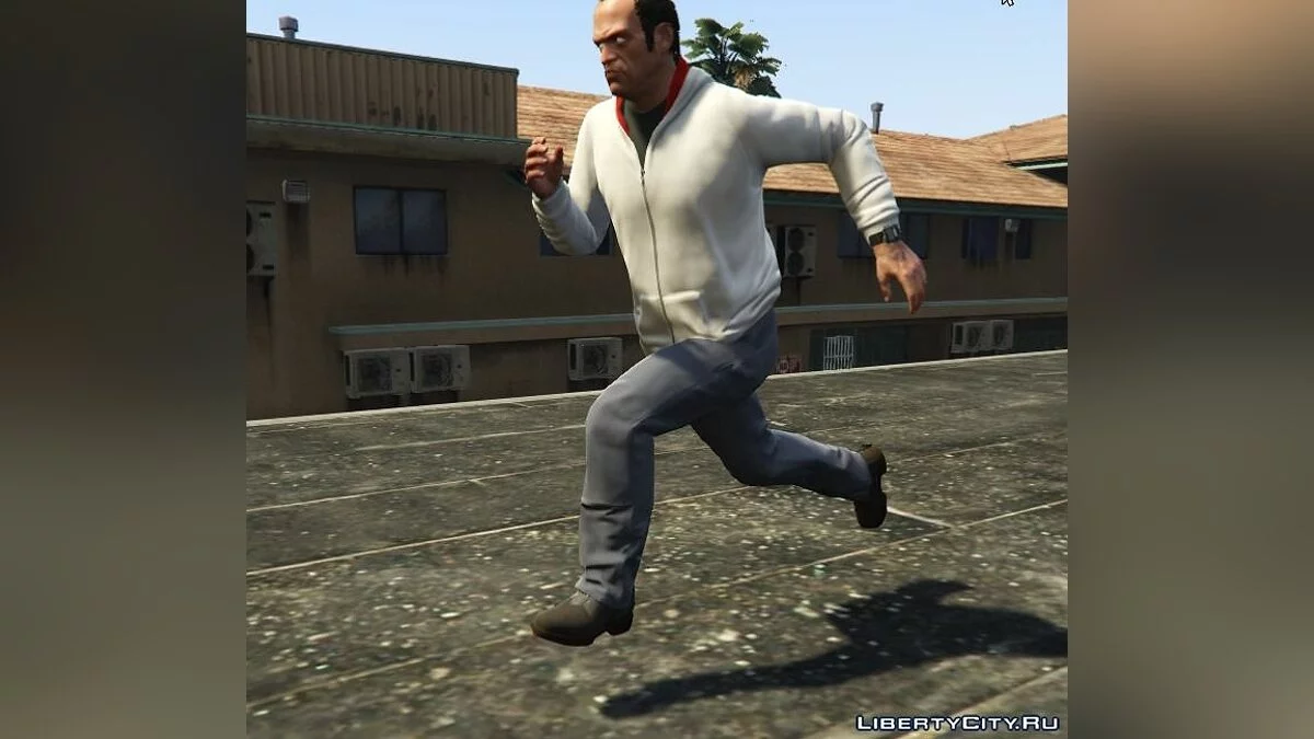 Chaqueta de Desmond Miles / GTA 5