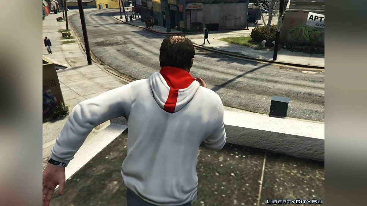 Chaqueta de Desmond Miles / GTA 5