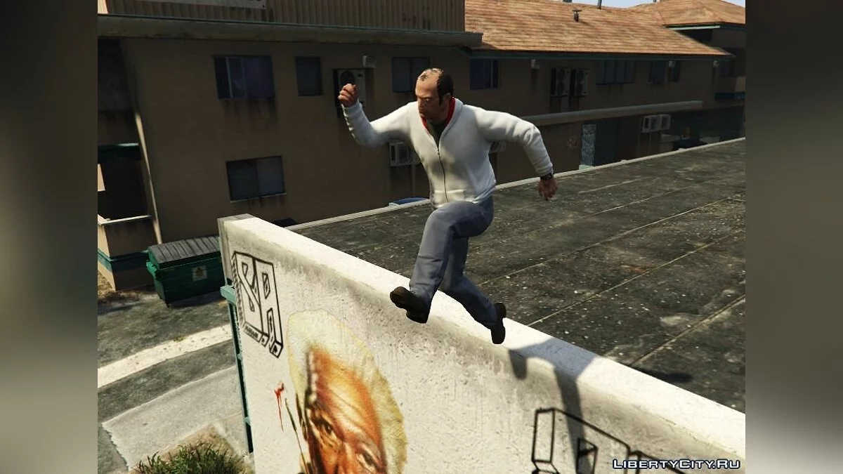Chaqueta de Desmond Miles / GTA 5