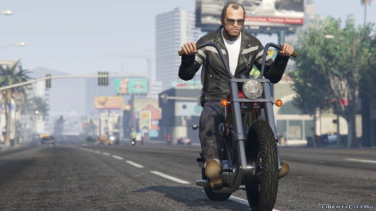 Gta 5 best bike фото 101