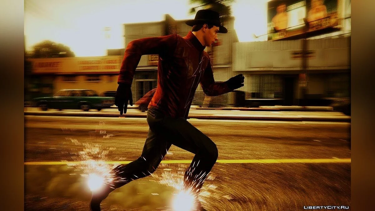 Жакет Джей Гарріка / GTA 5