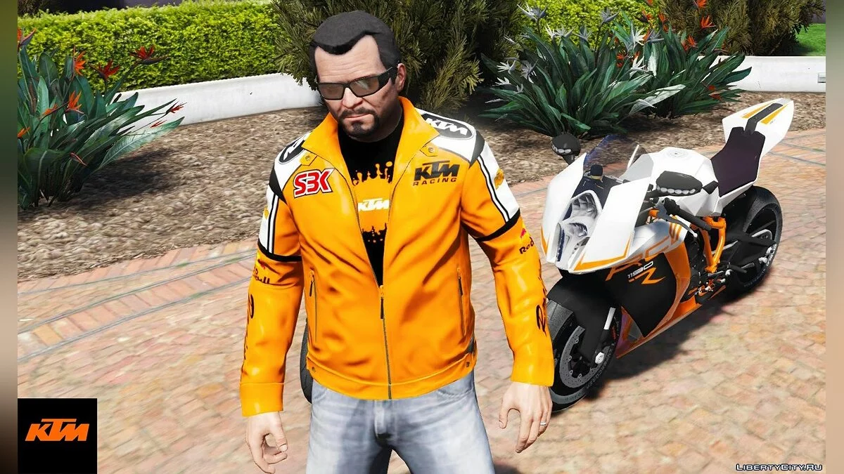 KTM Jacket / GTA 5