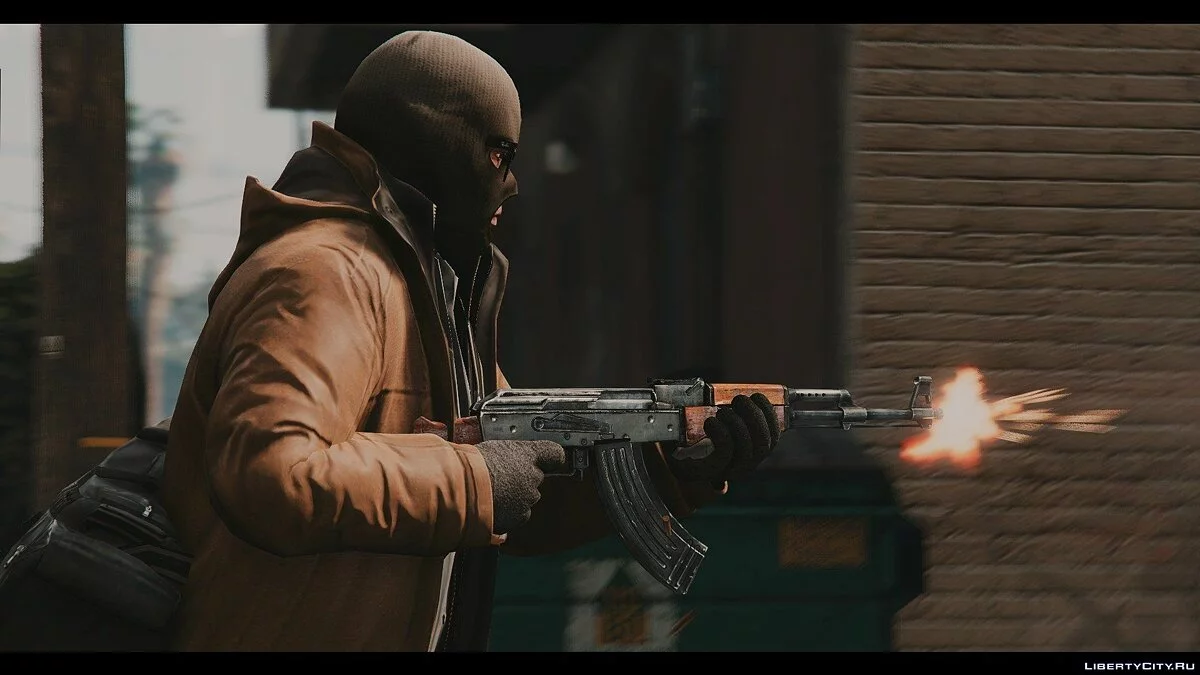 Пакет альтернативного одягу для Франкліна / GTA 5