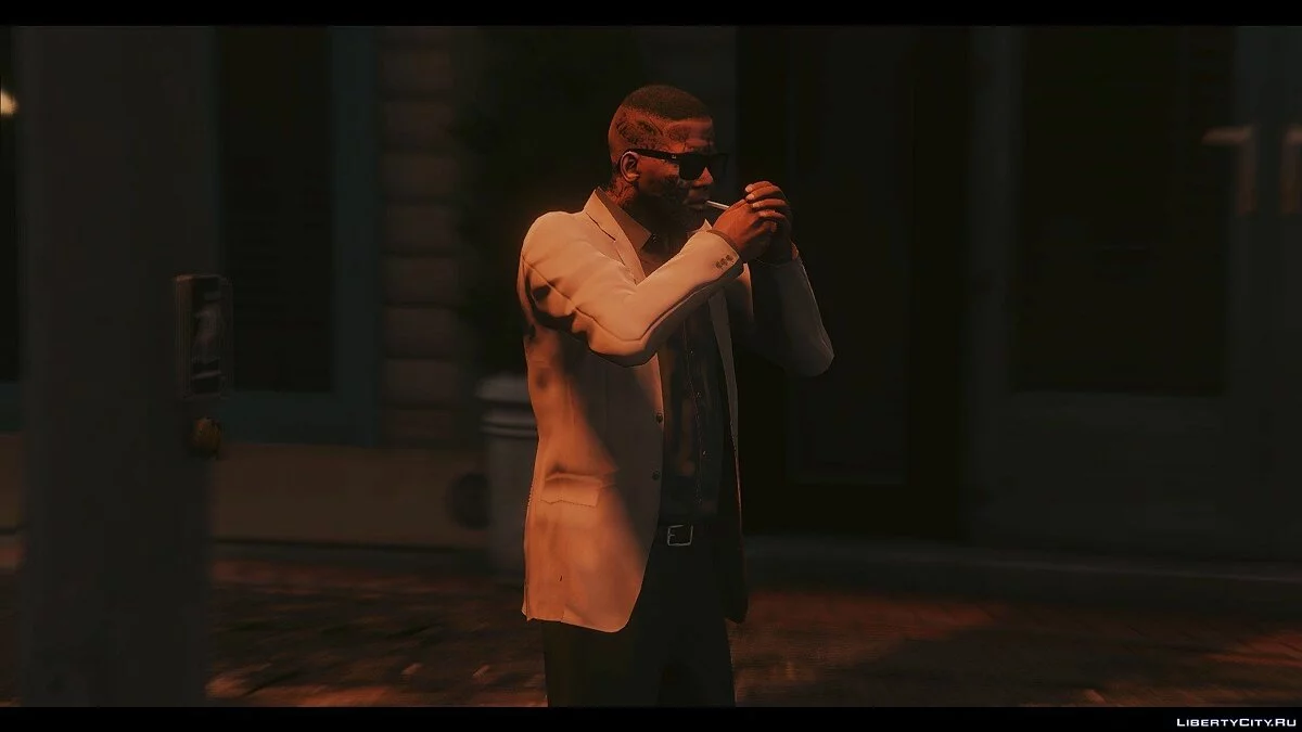 Пакет альтернативного одягу для Франкліна / GTA 5
