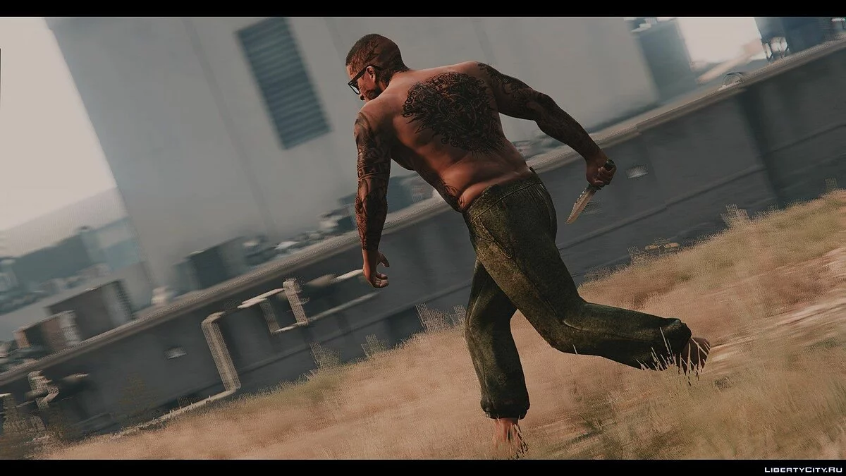 Пакет альтернативного одягу для Франкліна / GTA 5