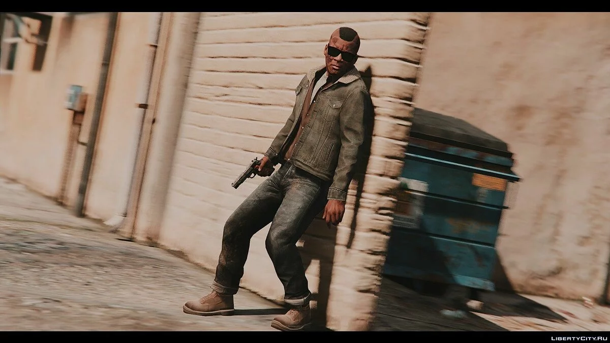 Пакет альтернативного одягу для Франкліна / GTA 5