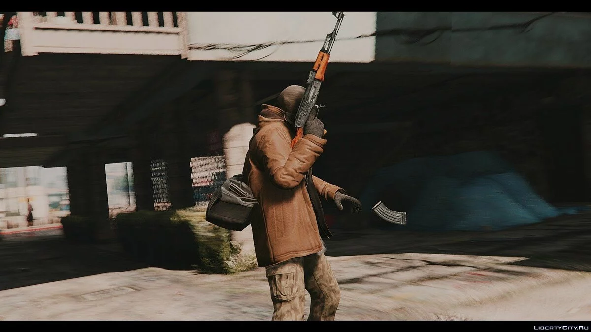 Пакет альтернативного одягу для Франкліна / GTA 5