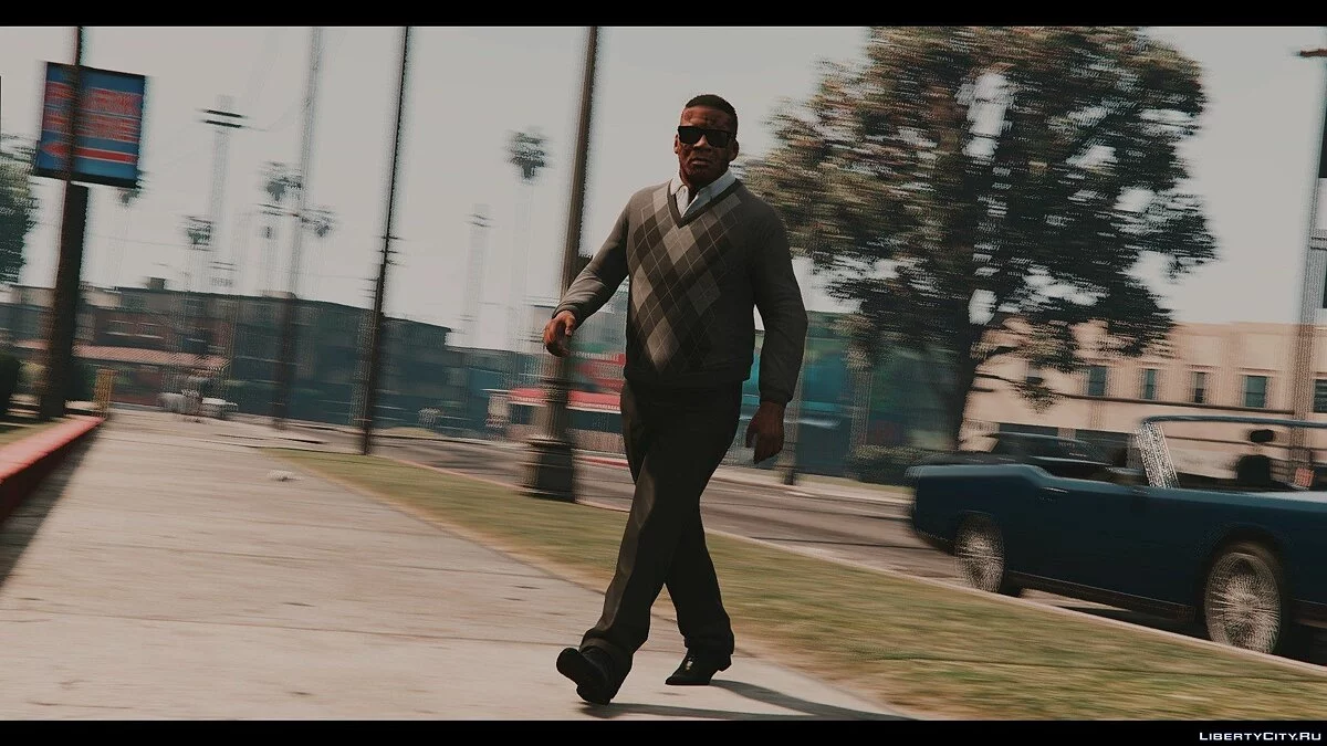 Пакет альтернативного одягу для Франкліна / GTA 5