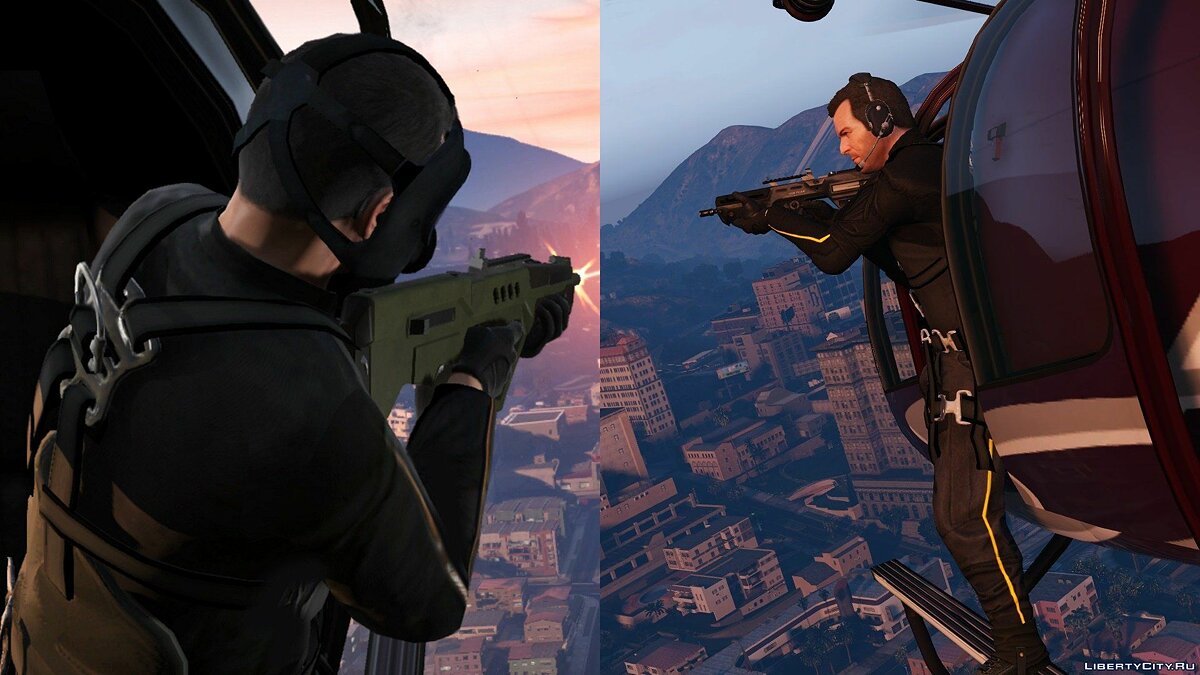 Gta 5 beta фото 105