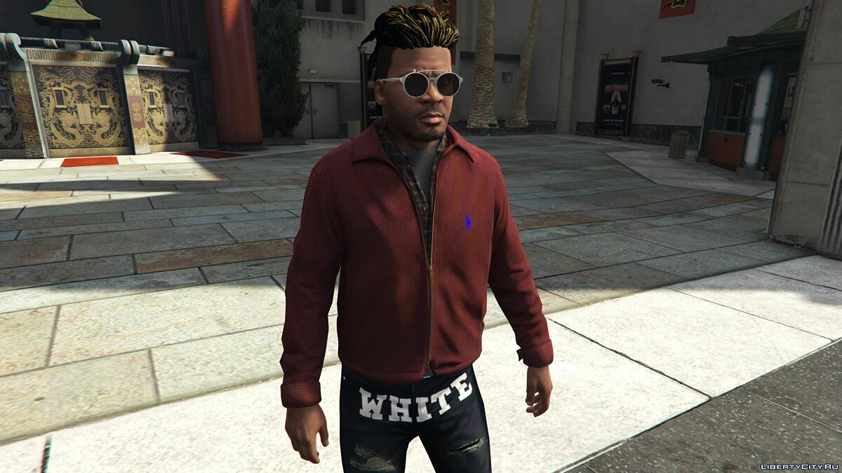 Download Ralph Lauren Jackets for GTA 5