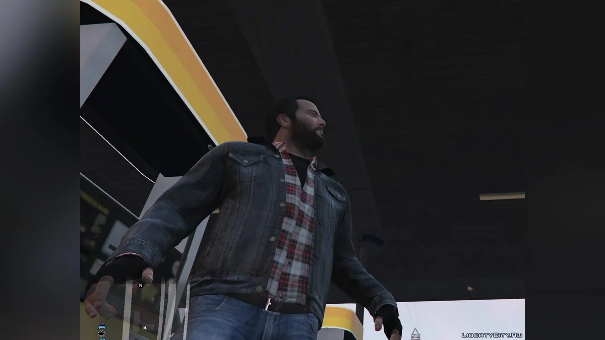 Jaket Michael / GTA 5