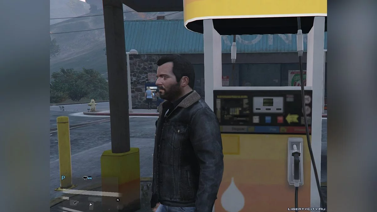 Jaket Michael / GTA 5