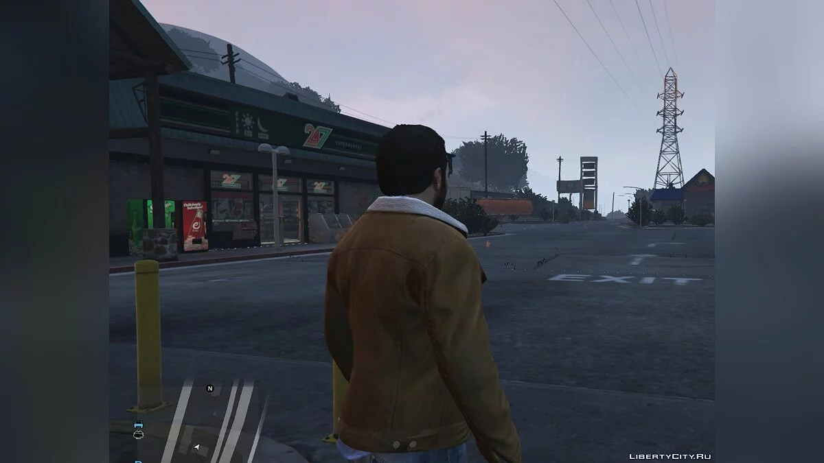 Jaket Michael / GTA 5