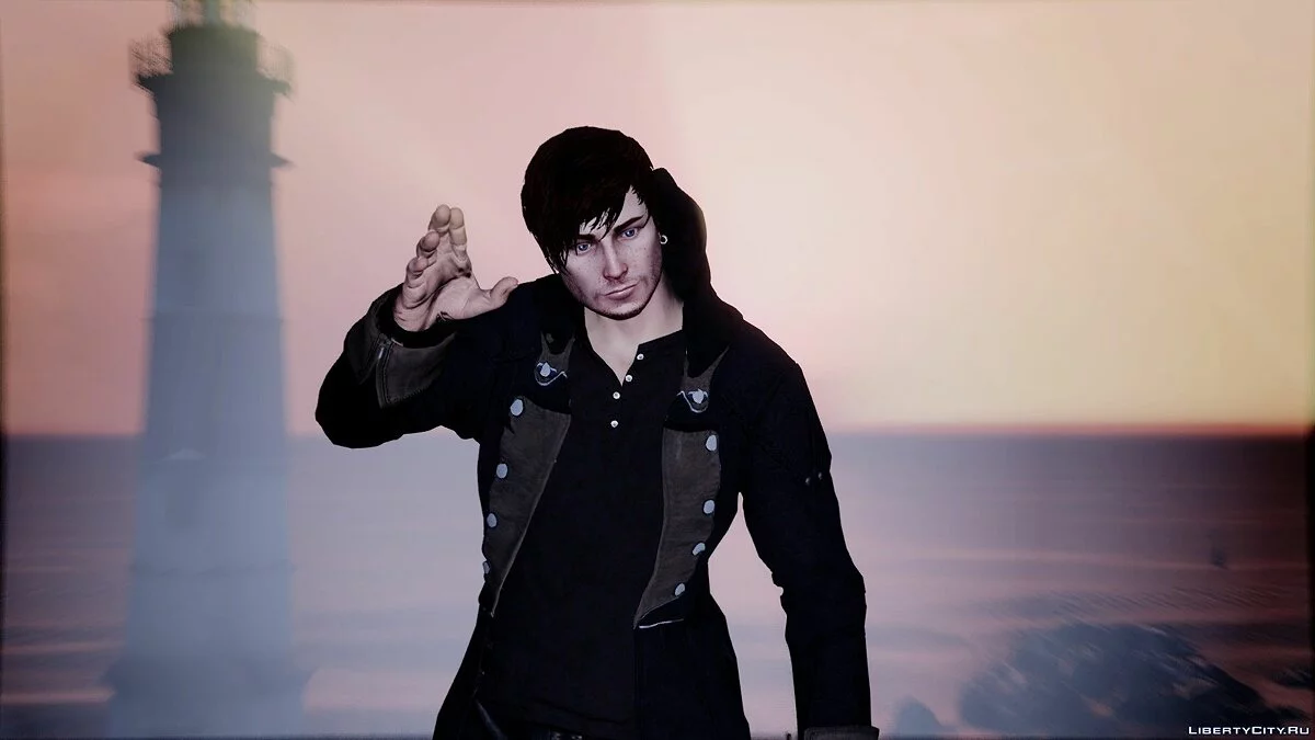 Assassin's Creed Unity Jacket 1.1 / GTA 5