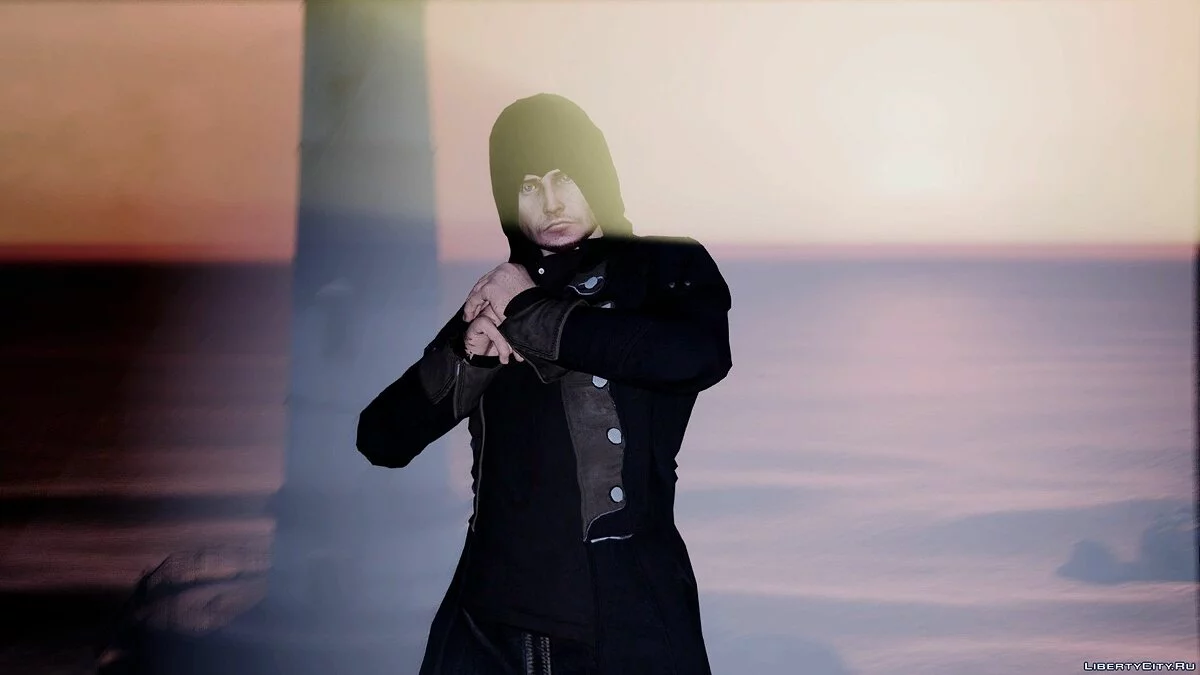 Assassin's Creed Unity Jacket 1.1 / GTA 5