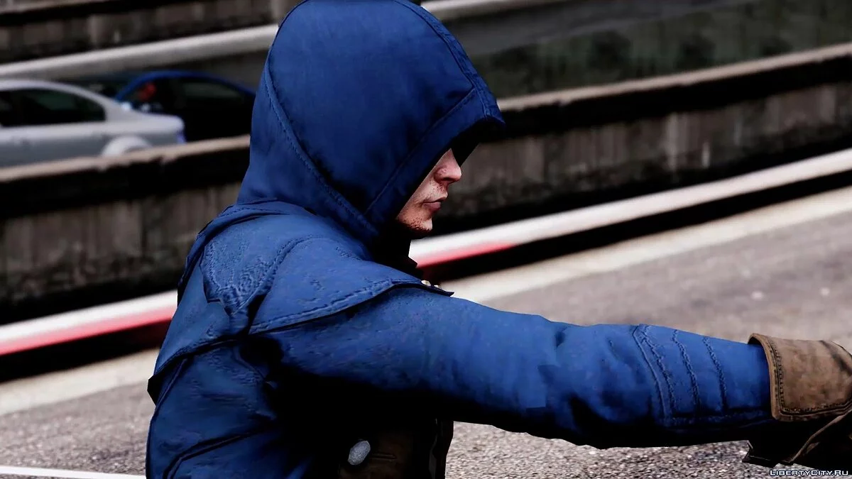 Assassin's Creed Unity Jacket 1.1 / GTA 5