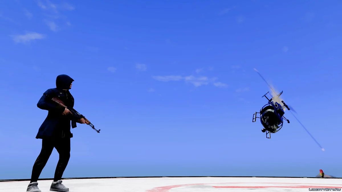 Assassin's Creed Unity Jacket 1.1 / GTA 5