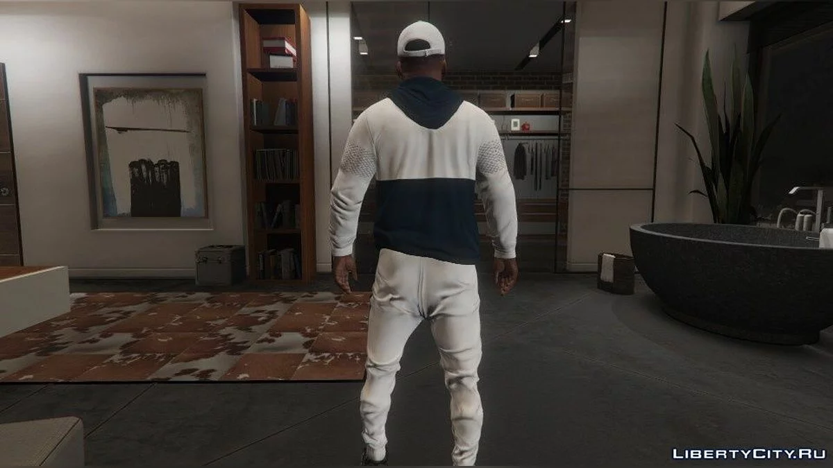 Treinamento Lacoste Para Franklin / GTA 5