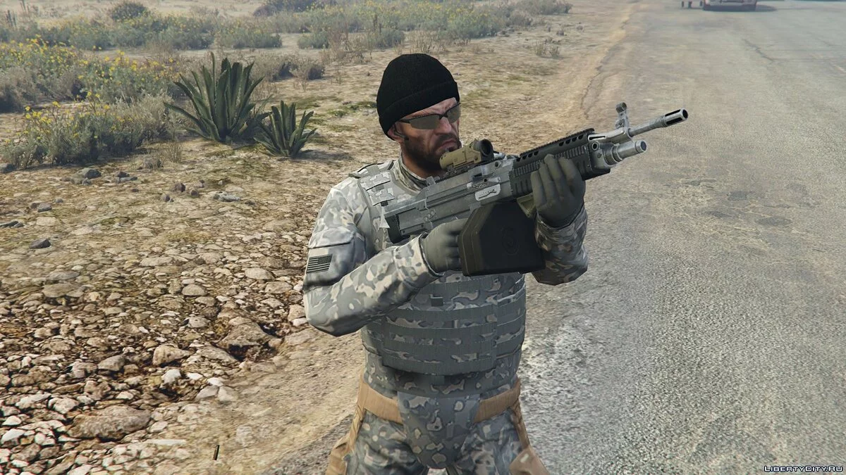 Outfits de Emergencia de Trevor 1.3 / GTA 5