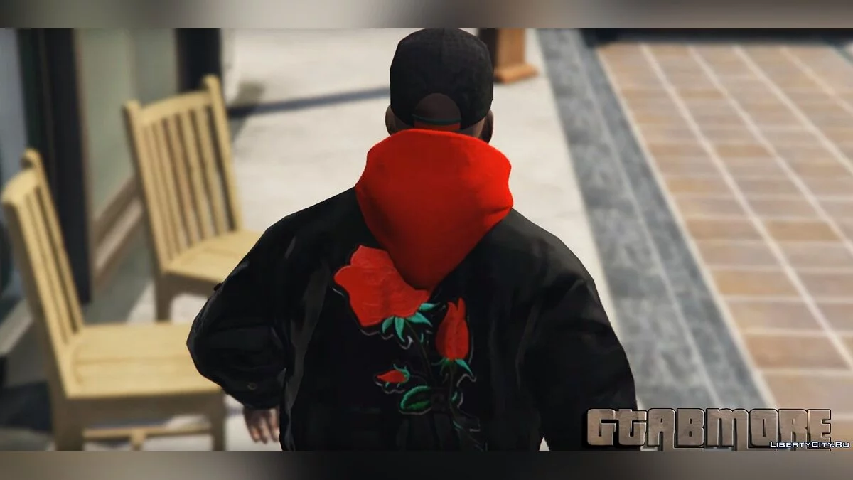 Gucci Bomber / GTA 5