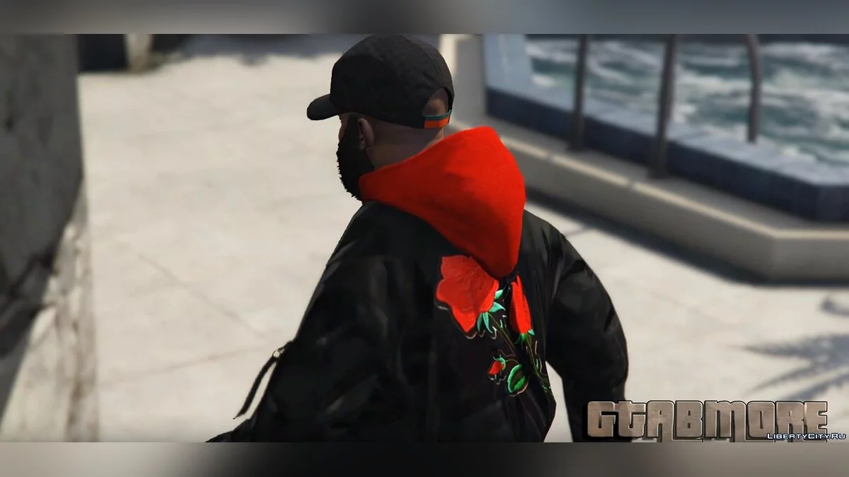 Gucci Bomber / GTA 5