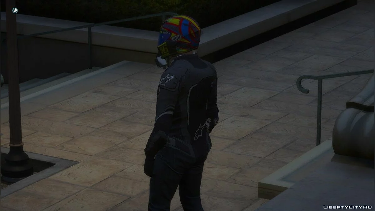 ALPINESTARS Jacke / GTA 5
