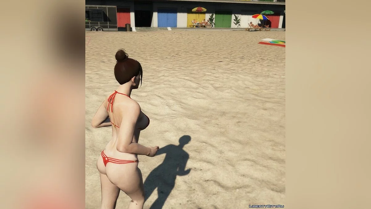 Momiji Tops for Female Character / GTA 5