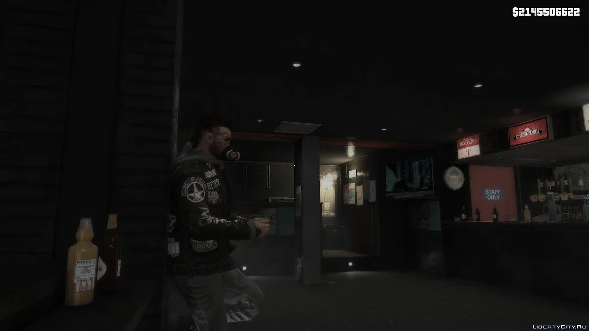 Punk Jacket / GTA 5