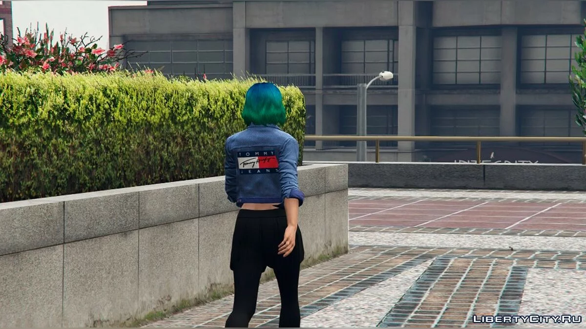 Denim Jacket