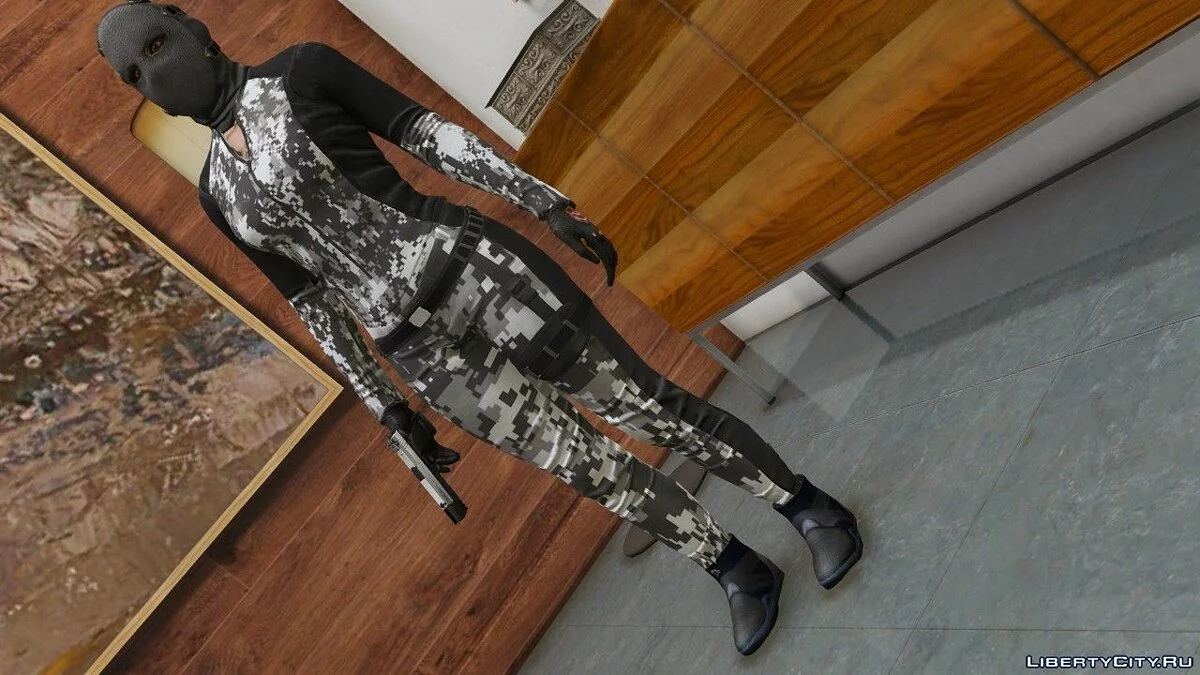 New Outfits for Female Character / GTA 5