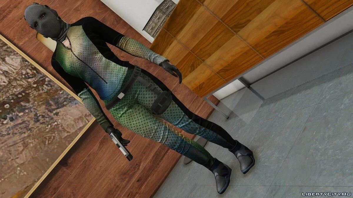 New Outfits for Female Character / GTA 5