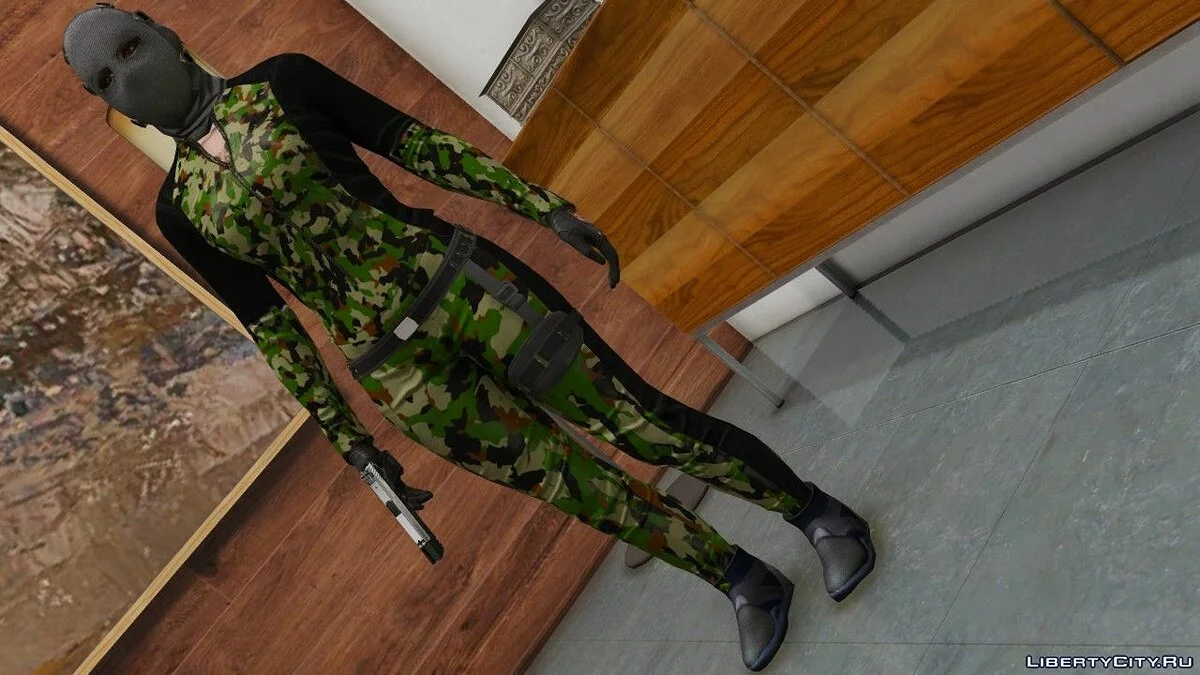 New Outfits for Female Character / GTA 5
