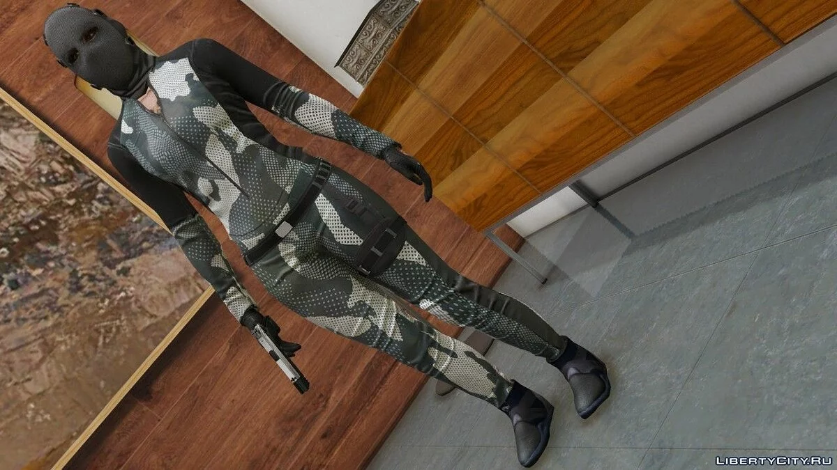 New Outfits for Female Character / GTA 5