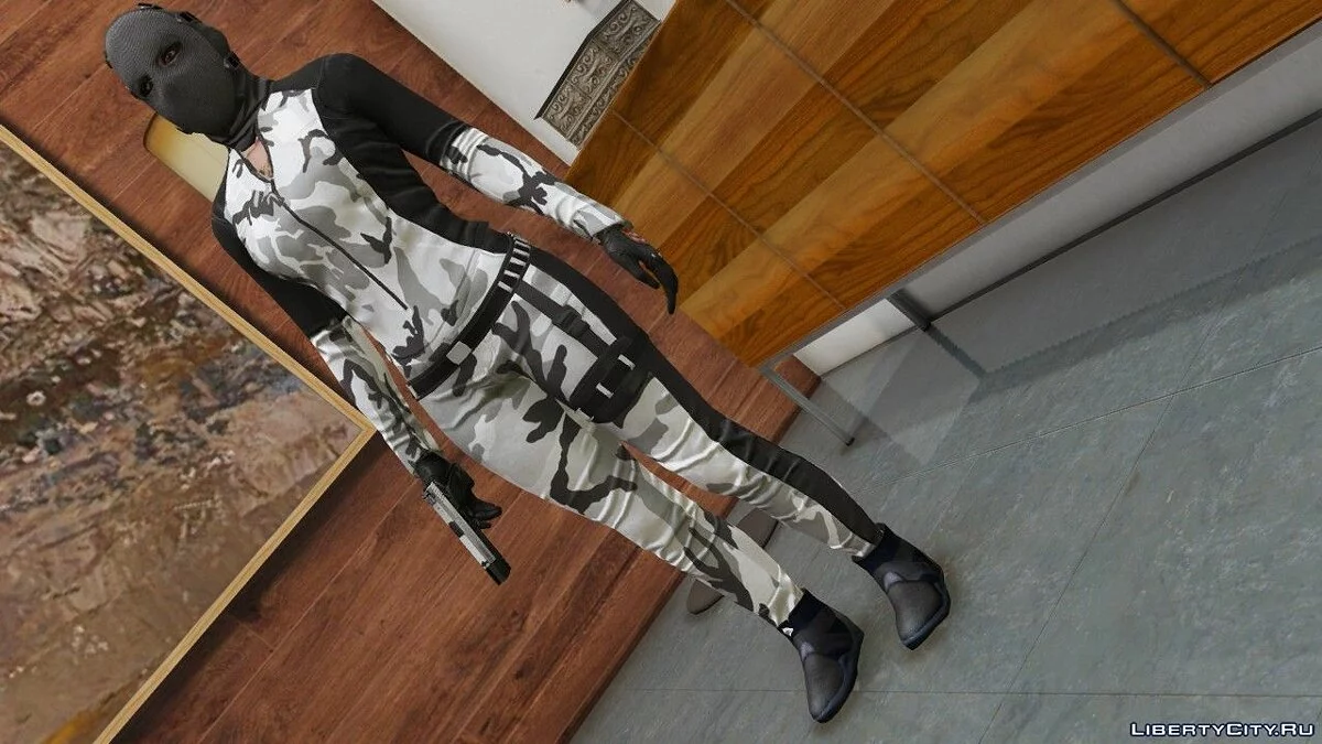 New Outfits for Female Character / GTA 5
