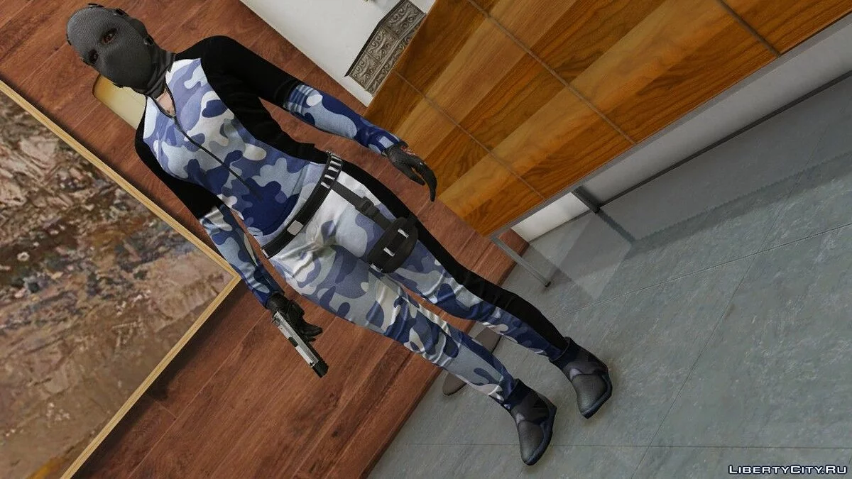 New Outfits for Female Character / GTA 5