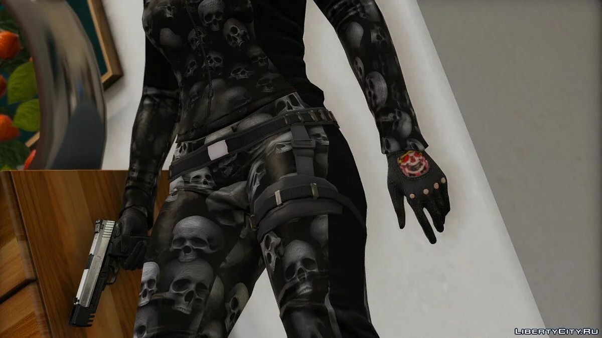 New Outfits for Female Character / GTA 5