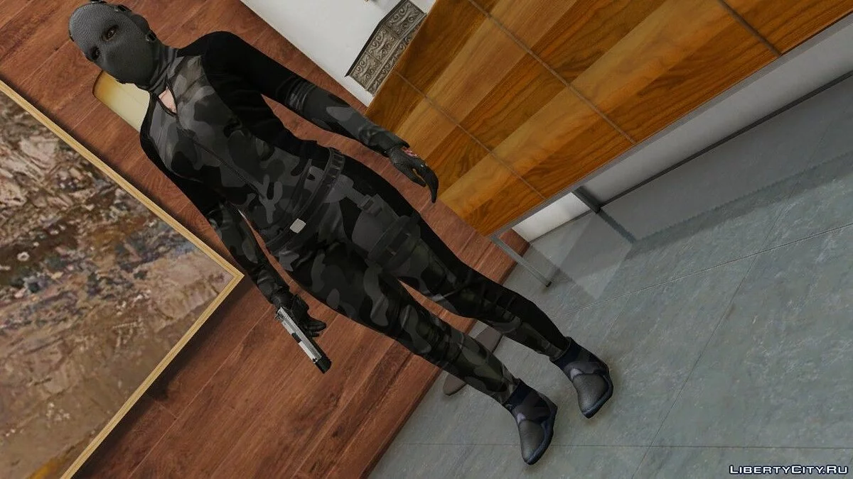 New Outfits for Female Character / GTA 5