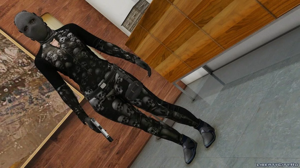 New Outfits for Female Character / GTA 5