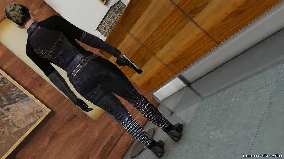 New Outfits for Female Character / GTA 5