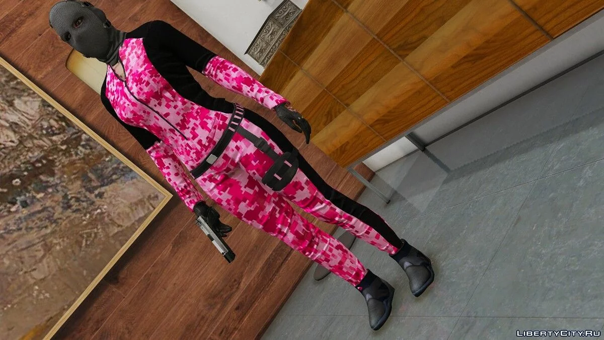 New Outfits for Female Character / GTA 5