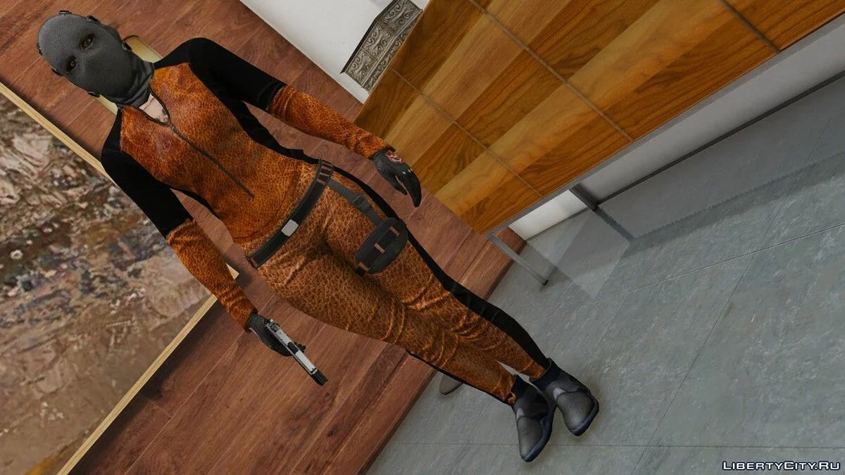 New Outfits for Female Character / GTA 5